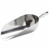 New Heavy Aluminum Feed Scoop 6 Oz NEW !
