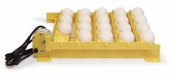 G-1614 GQF Egg Turner for Goose & Turkey Eggs IMPROVED!