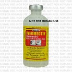 IVERMECTIN INJECTABLE 1% 250ML VERY LIMITED!