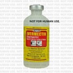 IVERMECTIN INJECTABLE 1% 500 ML VERY LIMITED!
