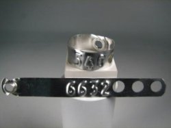 G-9-2 305AL Sealed Bands (100 Count)