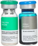 F-1-3 POXINE VACCINE 1000 Dose