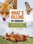 What's Killing My Chickens? New Book!