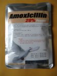 F-2-3 Amoxicillin 20% Water Soluble Powder 100 grams NEW!