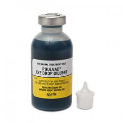 #28 DILUENT FOR NCB VACCINE FOR EYE DROP METHOD