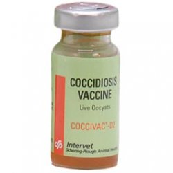 F-1-6 COCCIVAC-D2 NEW STOCK !