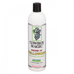 Cowboy Magic Shine & Yellowout NEW ! 16 oz