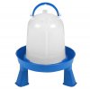 VDT9872 3 Quart Poultry Waterer With Legs