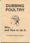 Dubbing Poultry