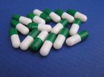 Empty Gelatin Capsules 100 Count! New Item