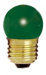 F-8-3 Brooder Bulbs - Green SINGLE PACK