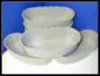 GTC#3 GRAY 1 qt. Cage Cups (6 count)