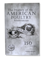 History of the first 150 years of the APA VERY LIMITED!