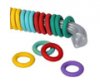 D-C-6 E-Z Elastic Rings Starter Kit Size 6 mm - 20 rings NEW!