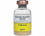 FR-5 NEW CASTLE - BRONCHITIS VACCINE 5,000 Dose NEW