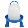 VDT9870 1.5 Quart Poultry Waterer With Legs