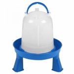 VDT9870 1.5 Quart Poultry Waterer With Legs