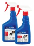 H-2-10 Adams Flea and Tick Mist Plus (16 oz.) NEW FORMULA !