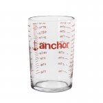 Precise & accurate measuring cup. NEW !