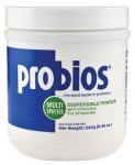 G-3-5 Probios Dispersible Powder Probiotics 240 Grams NEW !