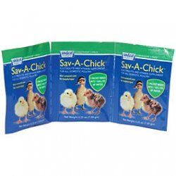 G-5-4 SAV-A-CHICK 3 Pack