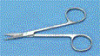 I-2-16 1 Pair Straight Dubbing Scissors For Poultry