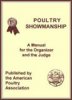 APA Poultry Showmanship