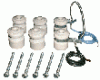 F-7-2 # 3015 Heat Element with Leads & Insulators