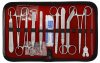 18 pcs Minor Surgery Set with FREE Case Surgical Instruments Kit