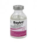 BAYTRIL INJECTABLE 2.27% 20 ML