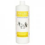 H-2-4 Poultry Nutri-Drench 32 OZ SIZE !