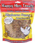 VHRB1 3,250 Dried Mealworms