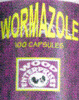 F-1-2 Wormazole Capsules