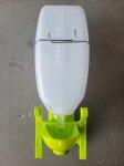 V3382 SPANISH CAGE DRINKER w/ STAND-3 QT