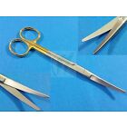 G-6-3 PREMIUM 1 Pair Curved Dubbing Scissors For Poultry