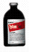 H-7-1 Tylan 50 Injectable 100 ml VERY LMT!!!
