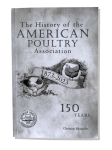 History of the first 150 years of the APA VERY LIMITED!