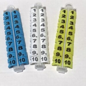 EZ CLIP LOCK BANDS  NEW ITEM!