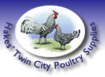 Hakes' Twin City Poultry Supplies