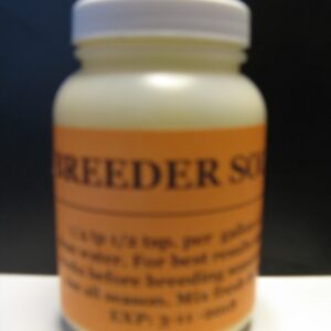 Breeder Solution +   4 oz Concentrate