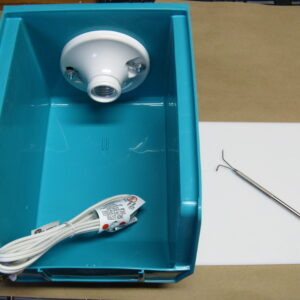 VAH#2 Pullorum Testing Unit NO TOOL !