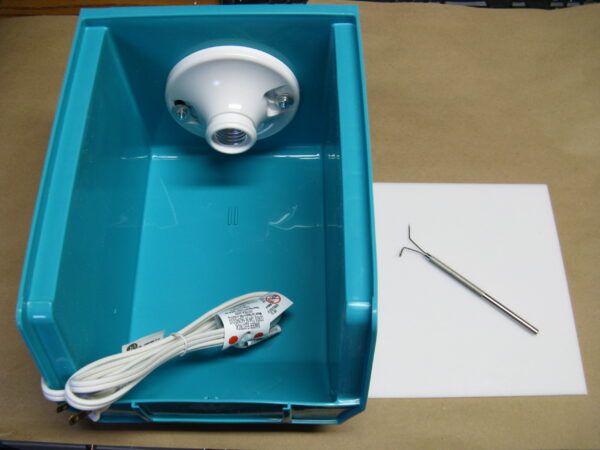 VAH#2 Pullorum Testing Unit NO TOOL ! VAH#2 Pullorum Testing Unit NO TOOL !