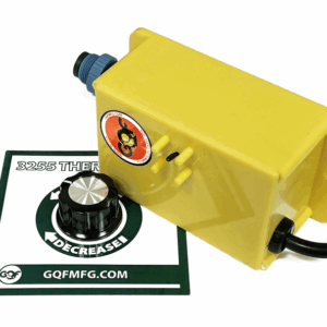 # 3255 Deluxe Multi-Turn Electronic Thermostat with plug