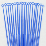 PLASTIC Blood Collection Loop Tool NEW ! 10 PACK