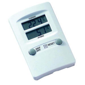 F-4-1  V1111-Digital Hygro-Thermometer NEW!