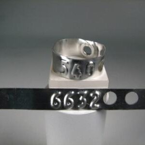 E-9-1 305A Sealed Bands (100 Count)