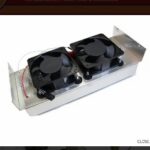 3169 - 2 Fan Heater Assembly
