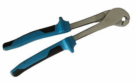 F-3-6  Super Deluxe J-clip Pliers with soft grip handle. NEW!