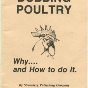 Dubbing Poultry