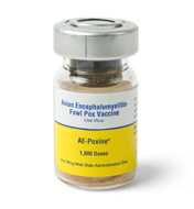F-1-1 AE & FOWL POX VACCINE VERY LIMITED!